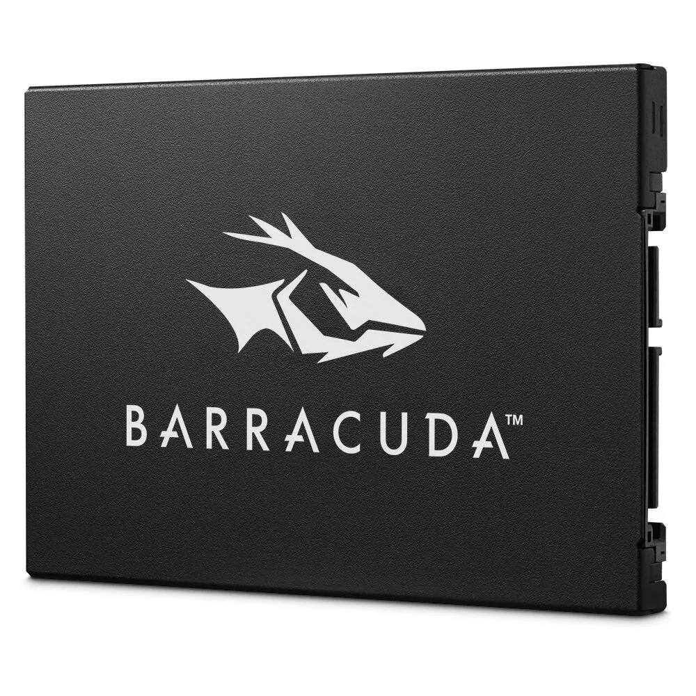 Seagate BarraCuda ZA3840CV1A002 2.5" SATA3 3.84 TB SSD Thumbnail 2