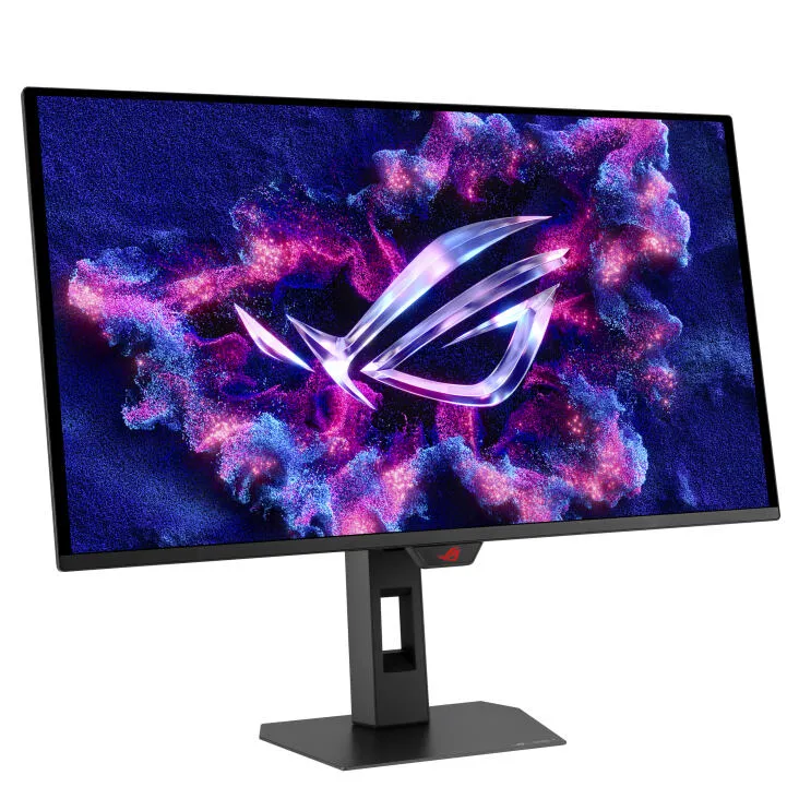 ASUS ROG Strix OLED XG27AQDPG PC düz (90LM0C50-B019B1) Monitör Thumbnail 3