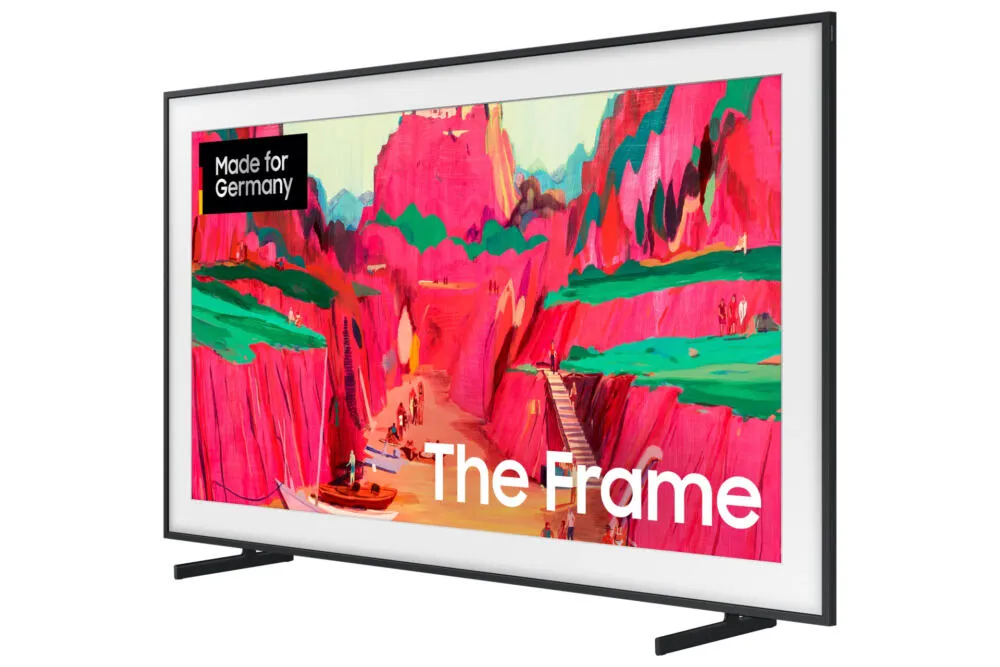 Samsung The Frame GQ85LS03FWUXZG 85 inç 100Hz 4K Ultra HD Neo QLED TV Thumbnail 1