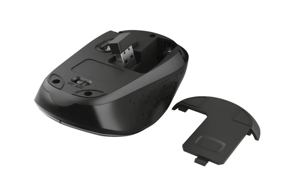 Trust Yvi 24208 1600 DPI Bluetooth Kablosuz Mouse Thumbnail 6
