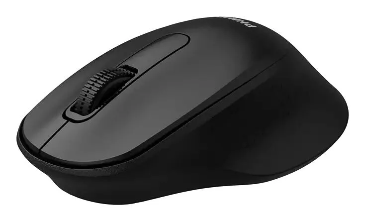 Philips SPK7448B/85 1600 DPI Bluetooth Kablosuz Mouse Thumbnail 5