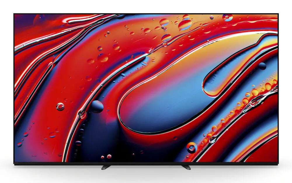 Sony Professional FWD-85XR90 2,16 m (85") 4K Ultra HD Smart Wi-Fi Siyah TV Televizyon (TV)