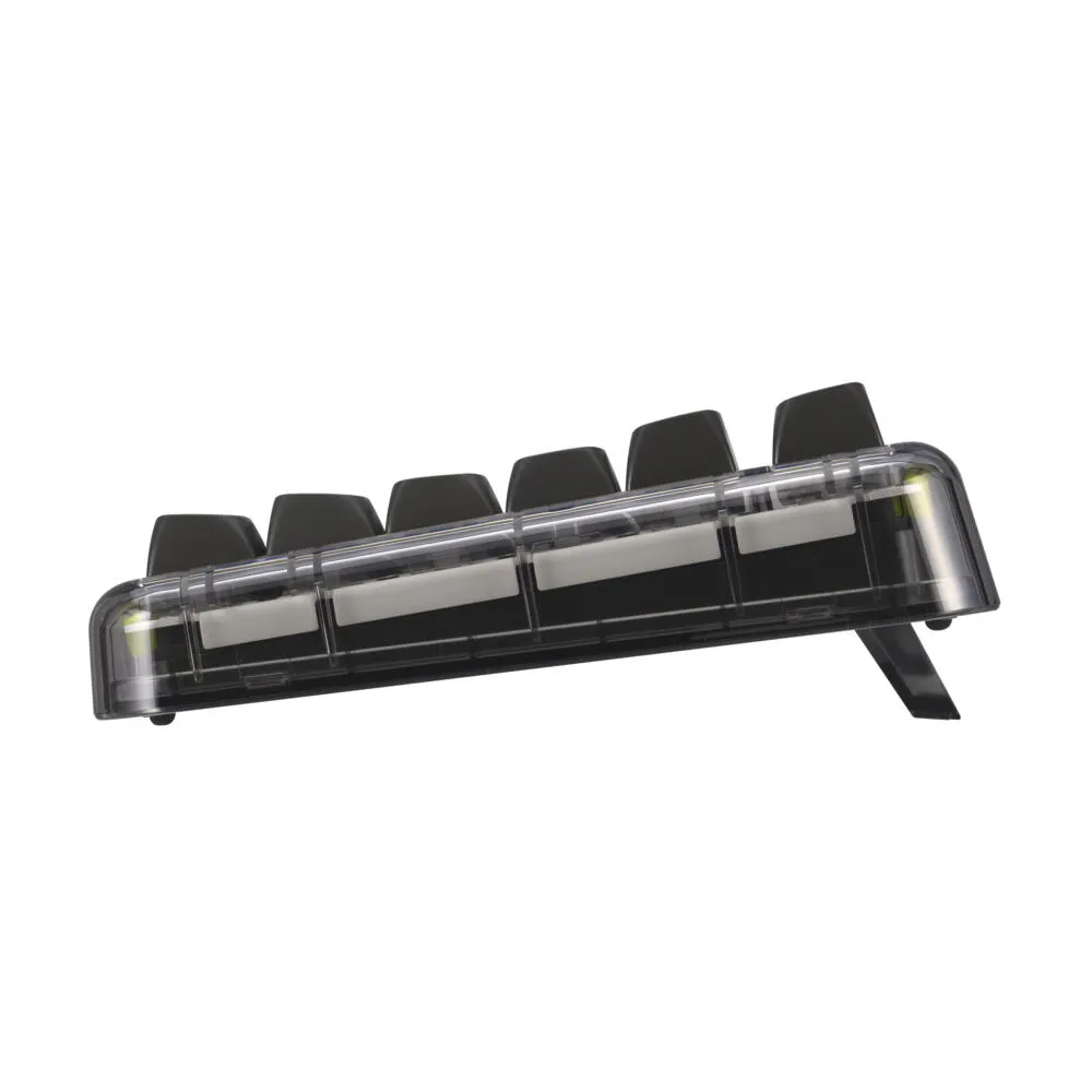 ASUS Jelly75 KD201 KEYBOARD/VT-GN/US/80 Evrensel USB + RF Wireless + Bluetooth Çok renkli Klavye Thumbnail 4