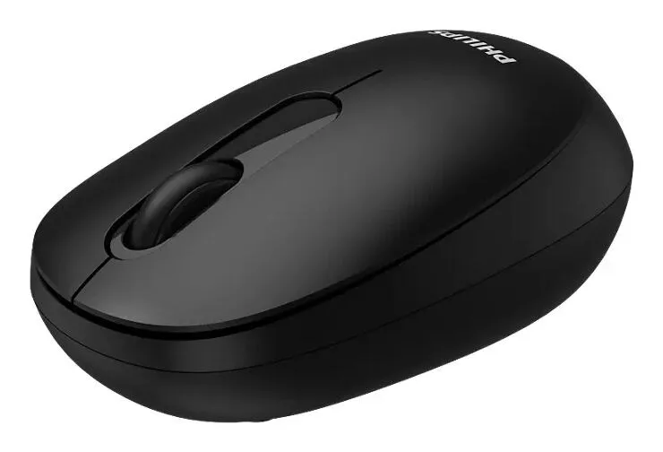 Philips SPK7388B/93 1600 DPI Kablosuz Mouse Thumbnail 1