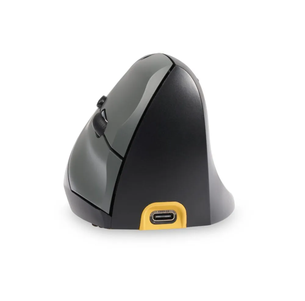 BakkerElkhuizen Handshake BNEHS3MVMR 6400 DPI Bluetooth Kablosuz Mouse Thumbnail 4