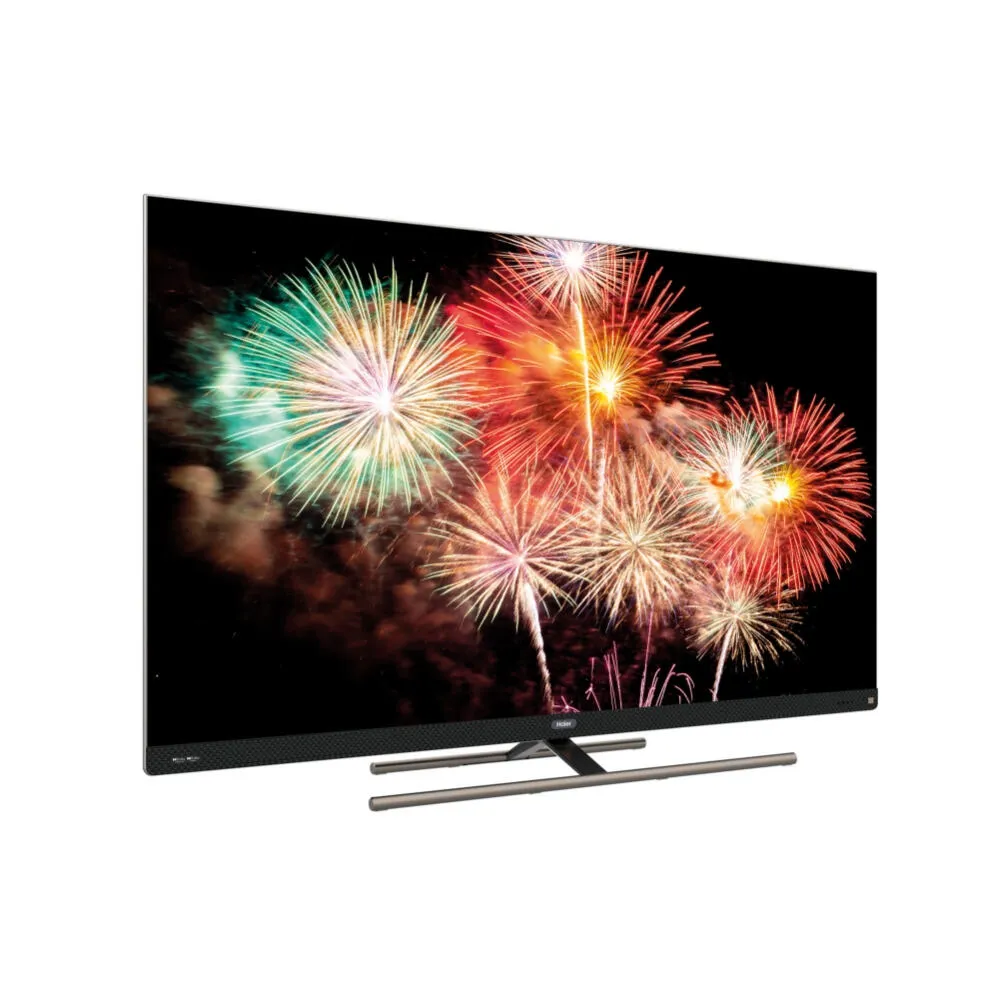 Haier H55S900UX 36200082 55 inç 120Hz 4K Ultra HD QLED TV Thumbnail 2