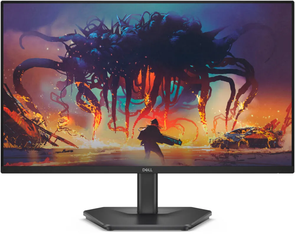 DELL SE2425HG 24 inç 200Hz Full HD IPS Oyuncu Monitörü Thumbnail 1