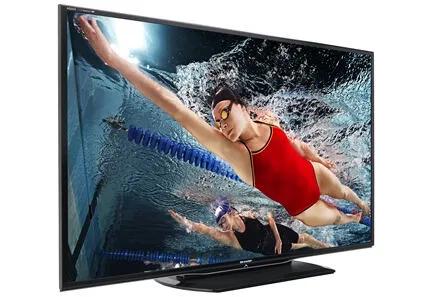 Sharp LC70LE757U 70 inç Full HD TV Thumbnail 2