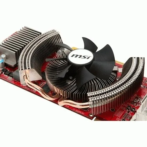 MSI V174-001R 1 GB GDDR5 Ekran Kartı Thumbnail 3