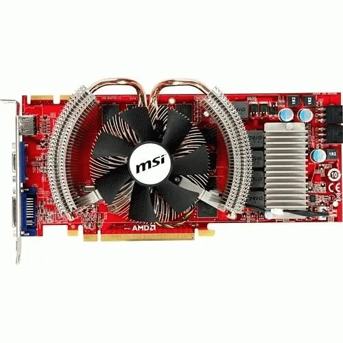 MSI V174-001R 1 GB GDDR5 Ekran Kartı Thumbnail 5
