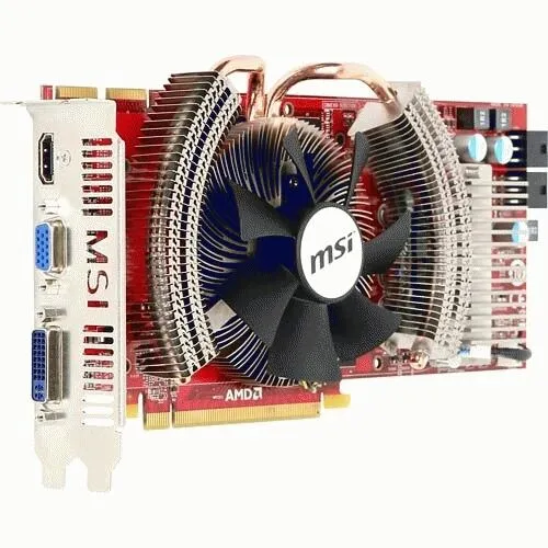 MSI V174-001R 1 GB GDDR5 Ekran Kartı Thumbnail 1