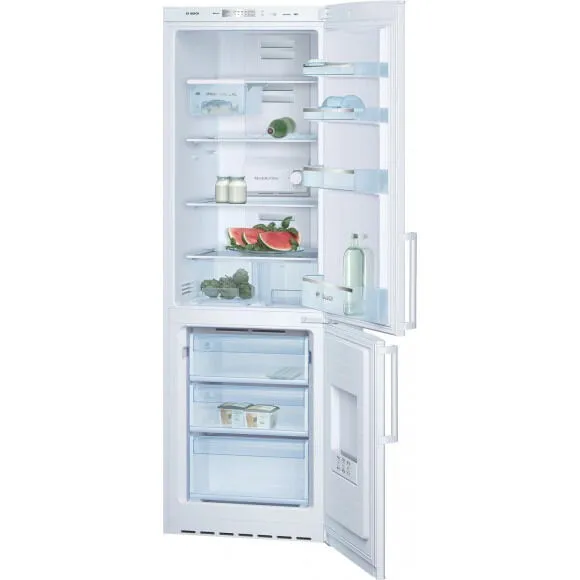 Bosch KGN36X04 donduruculu buz dolabı Solo 287 l Beyaz Buzdolabı