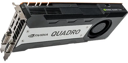 Fujitsu 38037943 12 GB Quadro K6000 GDDR5 Ekran Kartı Thumbnail 2