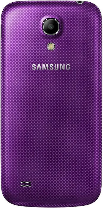 Samsung GT-I9195 5 GB GT-I9195ZPAITV 8 GB 5 GB RAM Mor Akıllı Telefon Thumbnail 1