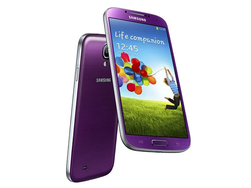 Samsung GT-I9195 5 GB GT-I9195ZPAITV 8 GB 5 GB RAM Mor Akıllı Telefon Thumbnail 3