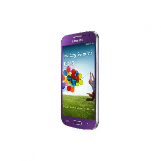 Samsung GT-I9195 5 GB GT-I9195ZPAITV 8 GB 5 GB RAM Mor Akıllı Telefon Thumbnail 5