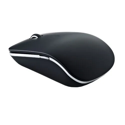 DELL WM524 Seyahat İki elini de kullanabilen Bluetooth 1000 DPI Kablosuz Mouse Thumbnail 2