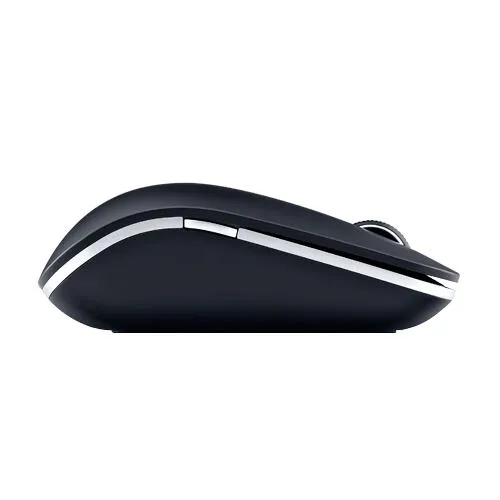 DELL WM524 Seyahat İki elini de kullanabilen Bluetooth 1000 DPI Kablosuz Mouse Thumbnail 4