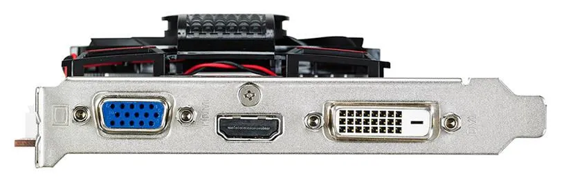 ASUS 90YV04S0-M0NA00 1 GB Radeon R7 250 GDDR5 Ekran Kartı Thumbnail 1
