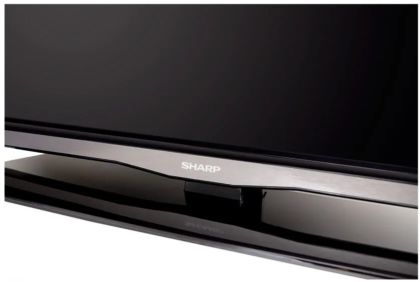 Sharp LC-32LE154V 32 inç 100Hz HD TV Thumbnail 4