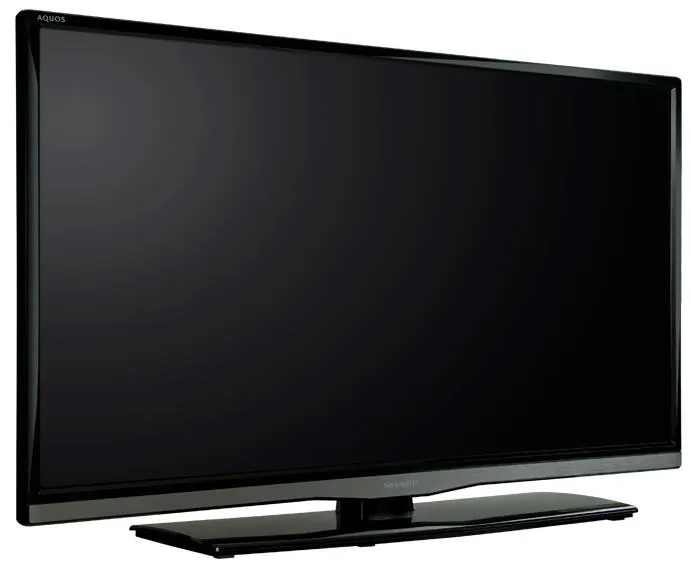 Sharp LC-32LE154V 32 inç 100Hz HD TV Thumbnail 2