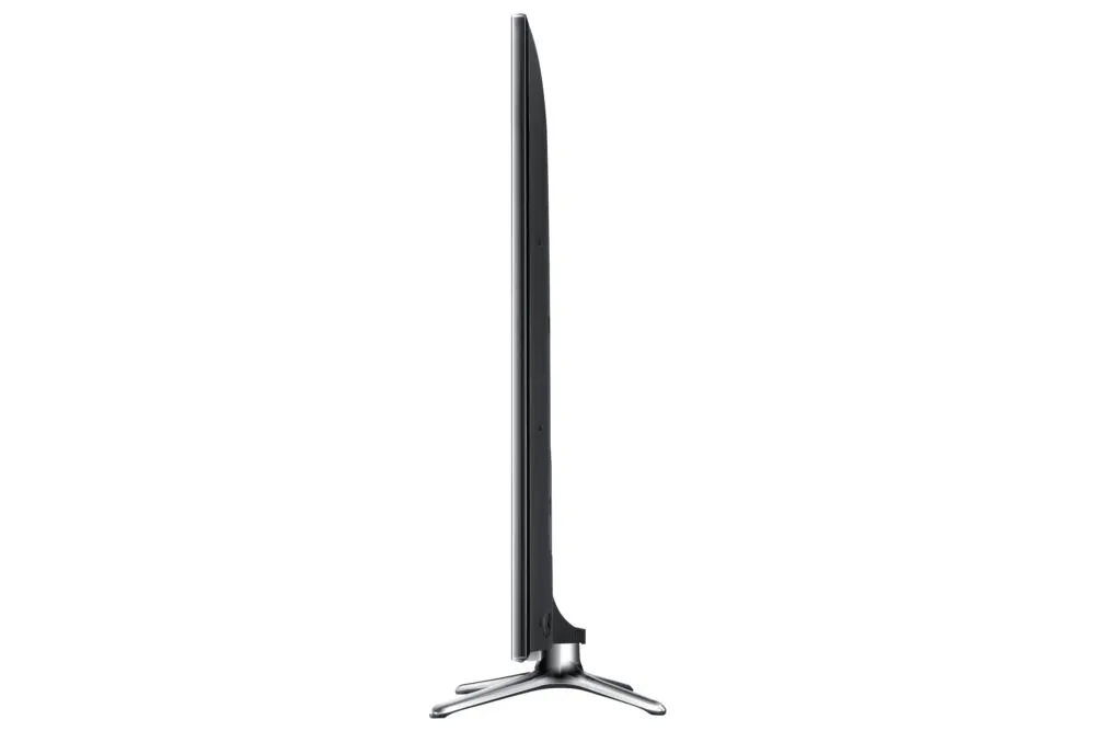 Samsung UE32F6400AK Full HD kalitesi Smart Wi-Fi Siyah TV Thumbnail 2
