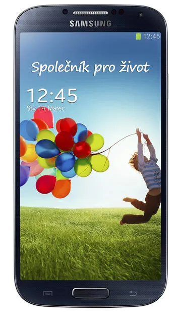 Samsung Galaxy S4 12,7 cm (5") Tek SIM Android 4.2.2 4G Micro-USB B 2 GB 16 GB 2600 mAh Siyah Akıllı Telefon Thumbnail 0