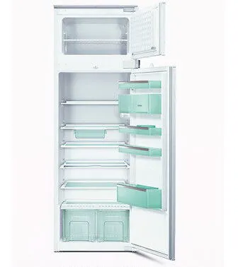 Siemens KI26V470 donduruculu buz dolabı Solo 251 l Beyaz Buzdolabı