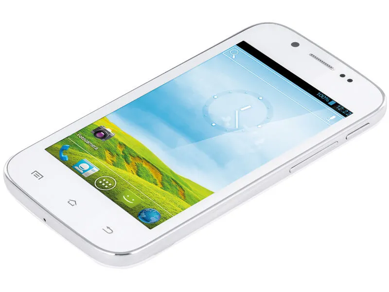 Trevi Phablet 4C 5 GB 0PH40C01 5 GB RAM Beyaz Akıllı Telefon Thumbnail 4