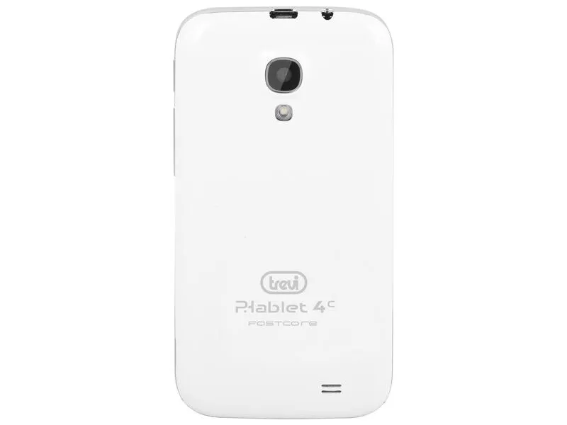 Trevi Phablet 4C 5 GB 0PH40C01 5 GB RAM Beyaz Akıllı Telefon Thumbnail 2