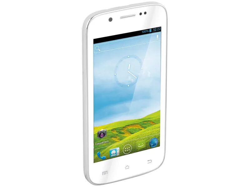 Trevi Phablet 4C 5 GB 0PH40C01 5 GB RAM Beyaz Akıllı Telefon Thumbnail 6