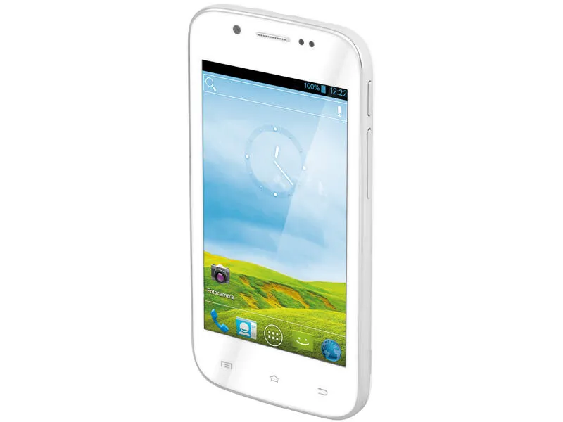 Trevi Phablet 4C 5 GB 0PH40C01 5 GB RAM Beyaz Akıllı Telefon Thumbnail 8