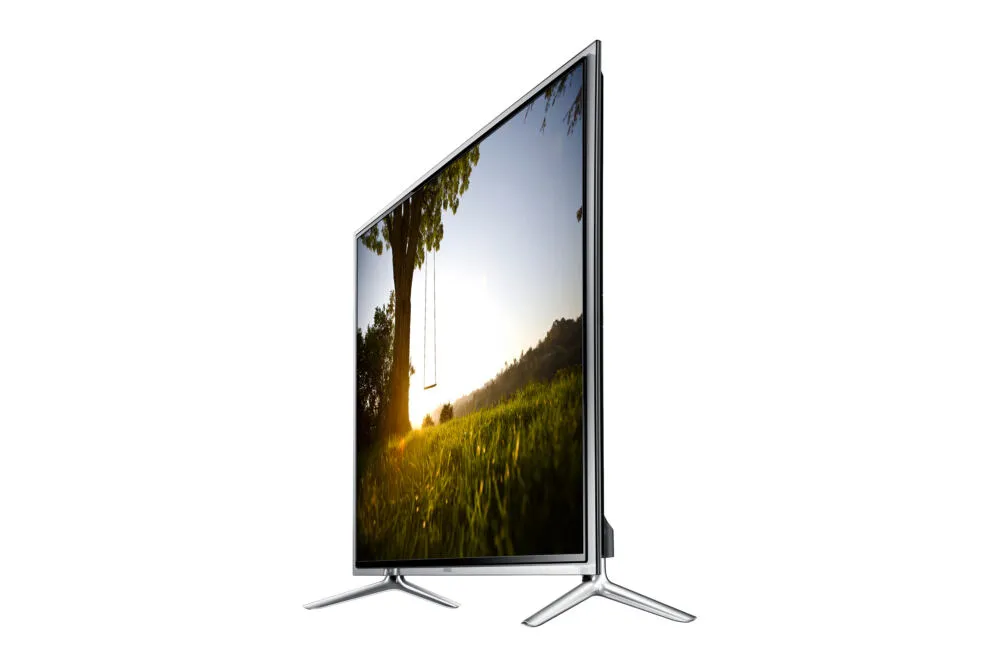 Samsung UE40F6800SSXXC 40 inç Full HD TV Thumbnail 3