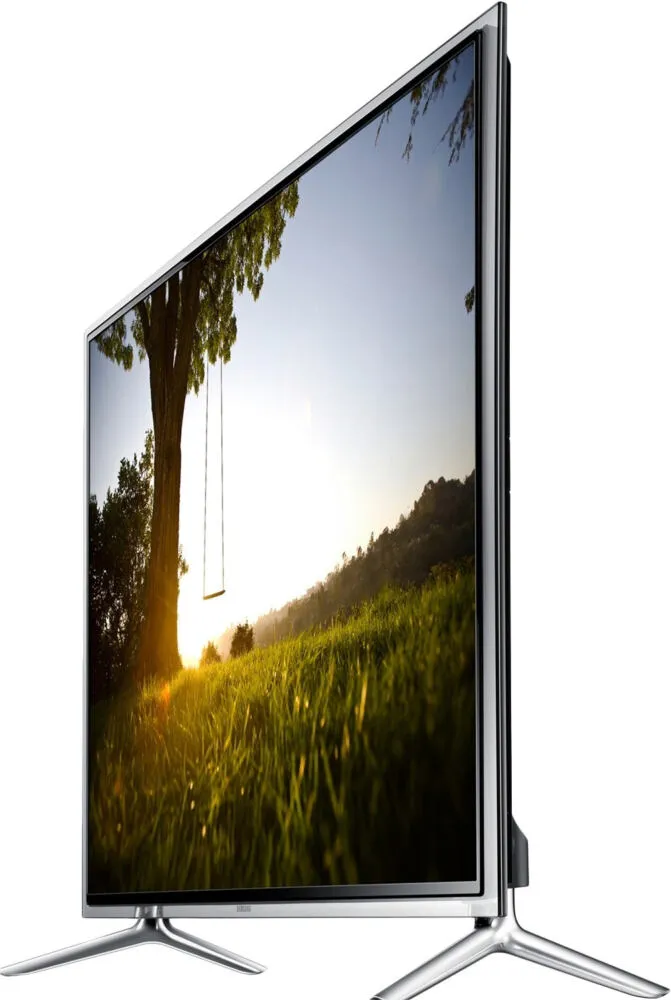Samsung UE55F6800SSXXC 55 inç Full HD TV Thumbnail 4