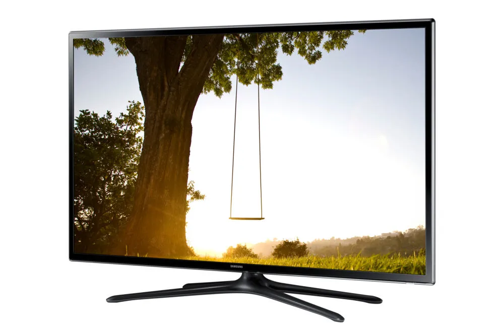 Samsung UE32F6100AW 32 inç Full HD TV Thumbnail 1
