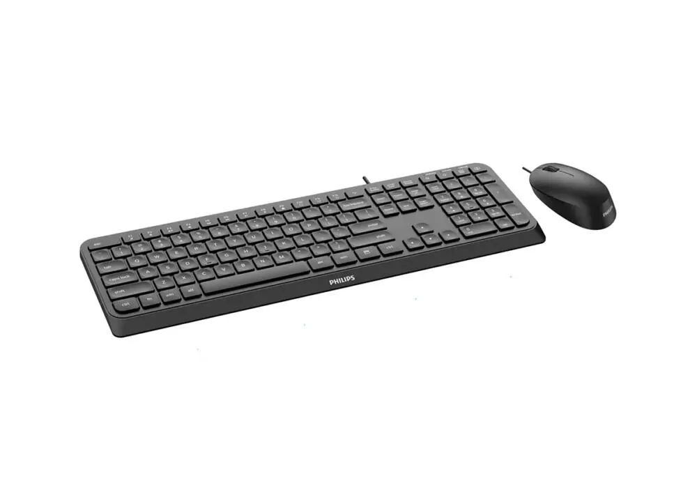 Philips SPT6207B/15 Klavye Thumbnail 2