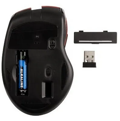 Hama 00050420 1600 DPI Kablosuz Mouse Thumbnail 8