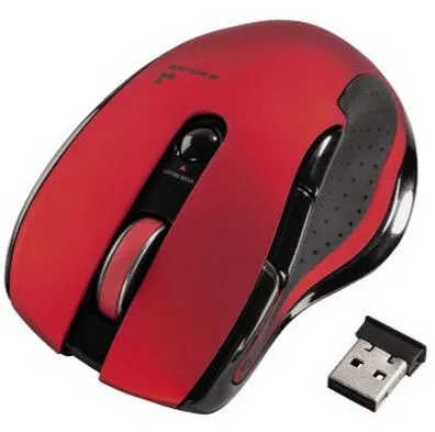 Hama 00050420 1600 DPI Kablosuz Mouse Thumbnail 2