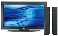 LG L4200AF/KIT UXGA Siyah TV Televizyon (TV)
