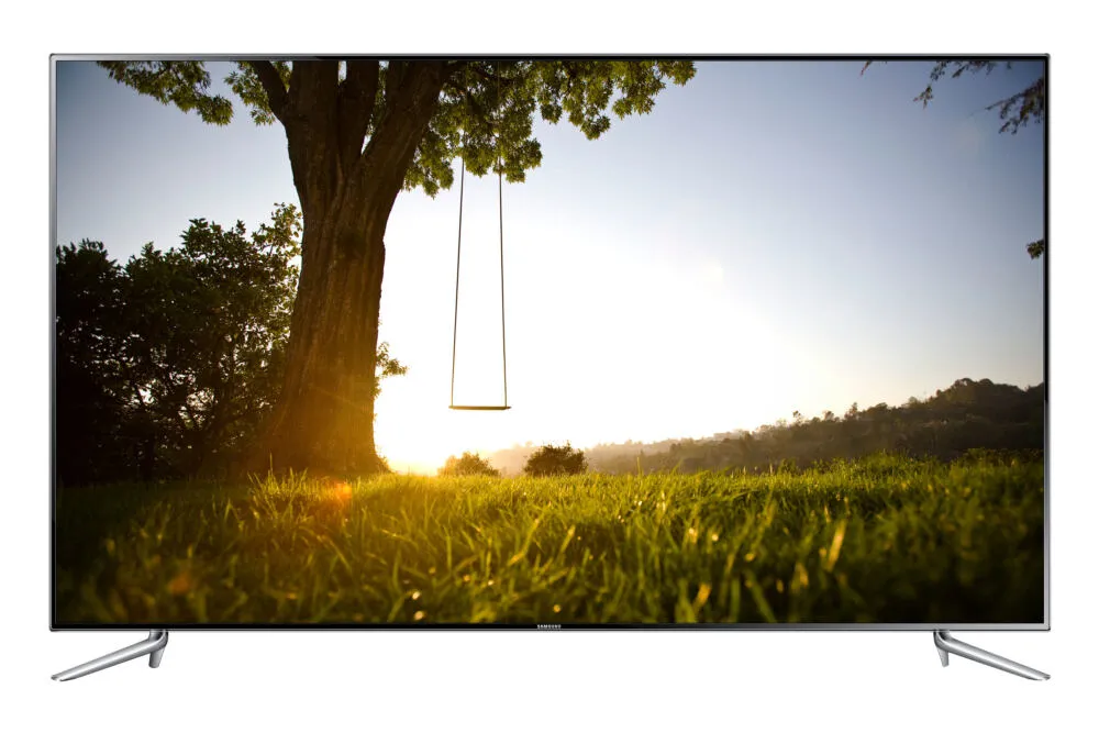 Samsung UN75F6400AF Full HD kalitesi Smart Wi-Fi Gümüş TV Televizyon (TV)