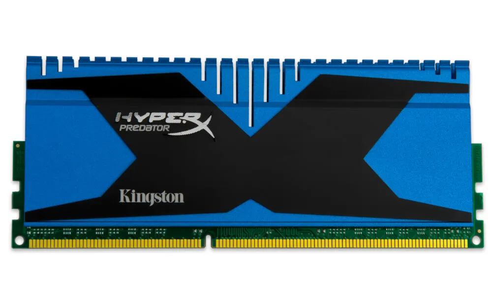 HyperX Predator 8GB (2x4GB) DDR3-2800MHz 240-pin DIMM 8 GB 2800 MHz RAM Bellek Thumbnail 1
