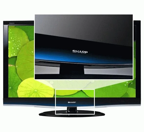 Sharp LC-42DH77E 42 inç Full HD TV Thumbnail 4