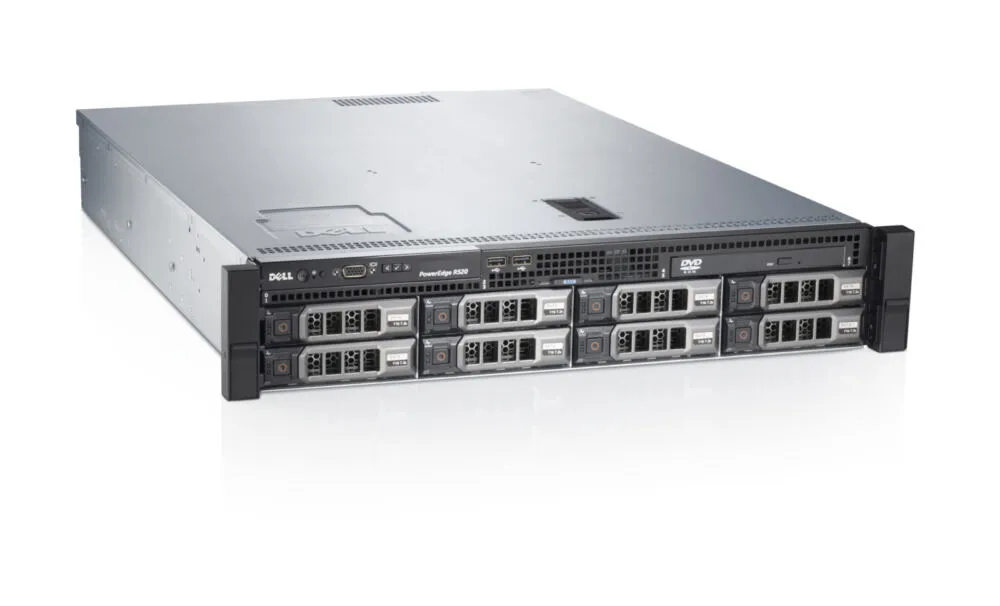 DELL R520 0 GB R520-7181 Thumbnail 3