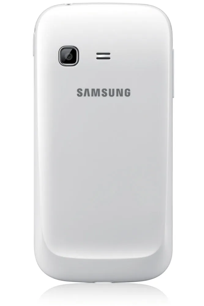 Samsung Ch@t 4 GB GT-B5330ZWAORX Beyaz Akıllı Telefon Thumbnail 7