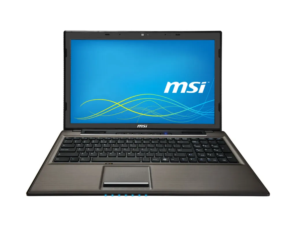MSI Classic CR61 2M-862RU Laptop & Notebook