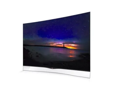 LG 55EA9809 Full HD kalitesi Smart Wi-Fi TV Thumbnail 4