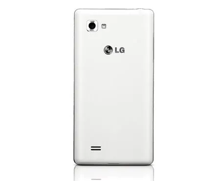 LG P880 1 GB LGP880.ACZEWH 1 GB RAM Beyaz Akıllı Telefon Thumbnail 8