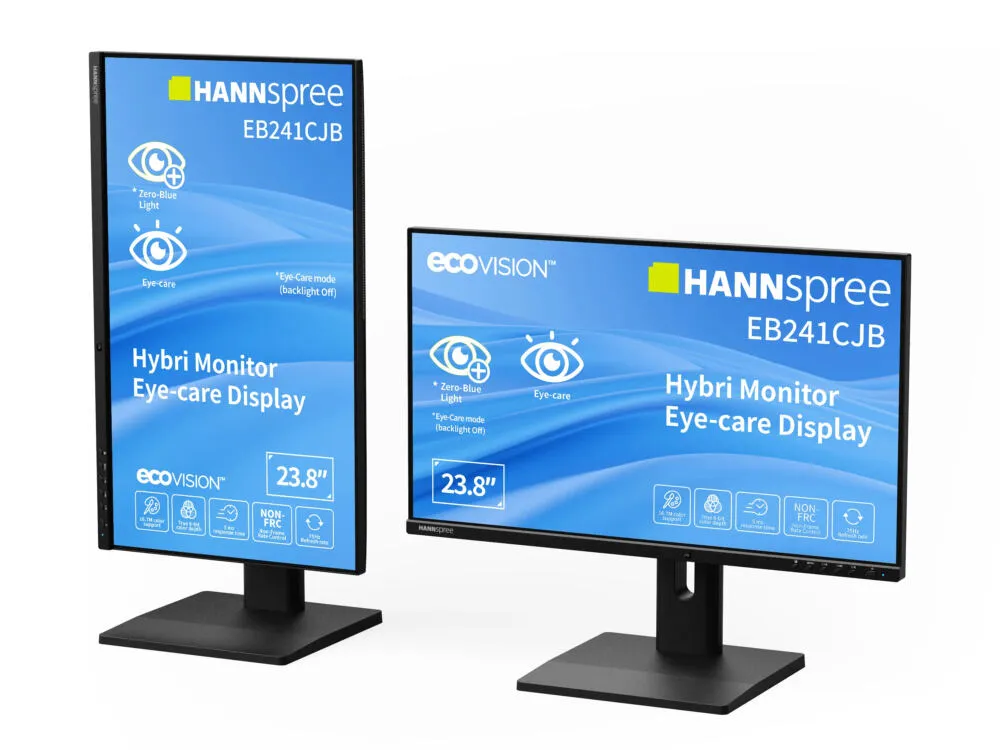 Hybri Monitor EB241CJB Thumbnail 8