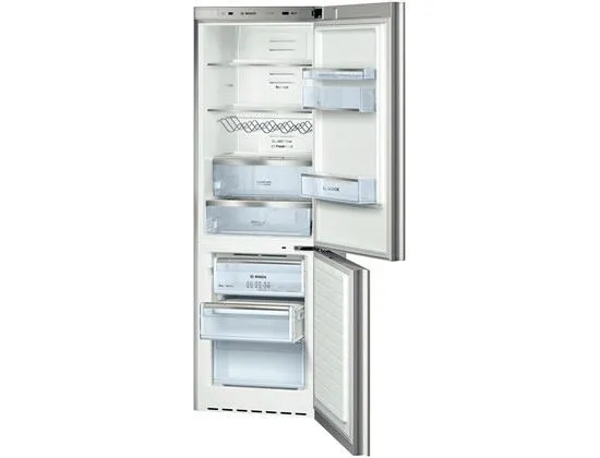 Bosch KGN36SQ31 donduruculu buz dolabı Solo 285 l Metalik Buzdolabı