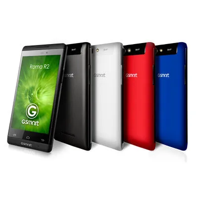 GIGABYTE GSmart Roma R2 1 GB 2Q001-00039-390S 1 GB RAM Beyaz Akıllı Telefon Thumbnail 7